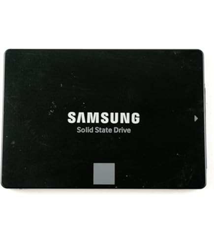 Amazon.com: Samsung SSD 860 EVO 250GB 2.5 Inch SATA III Internal